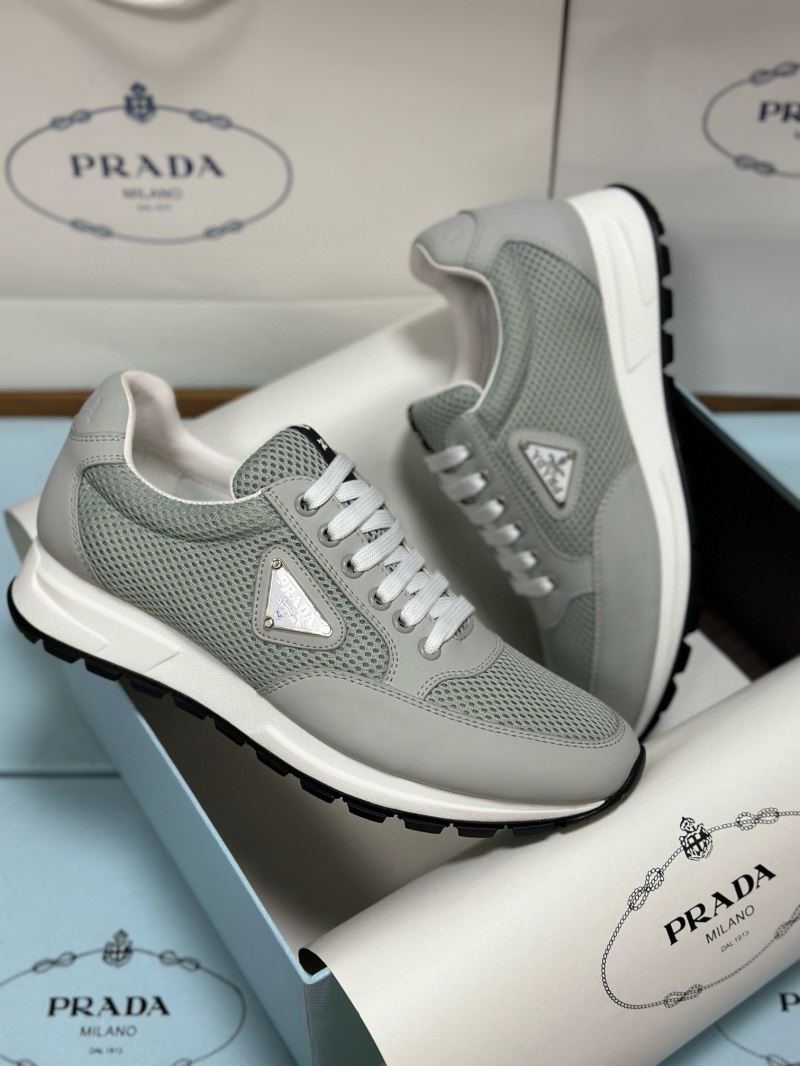 Prada Low Shoes